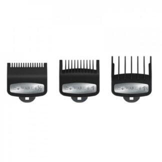 Set 3 Peinillos Especiales Metalicos Wahl