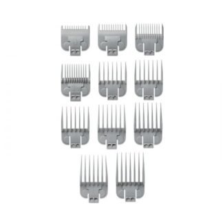 Pack 11 Peines Plastico Andis