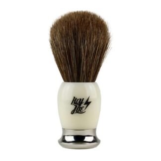 Premiun Shave Brush Brocha Afeitado Hey Joe