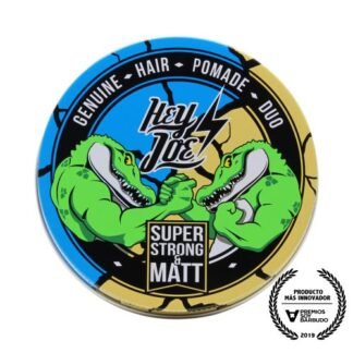 Pomada Duo 100Ml Hey Joe