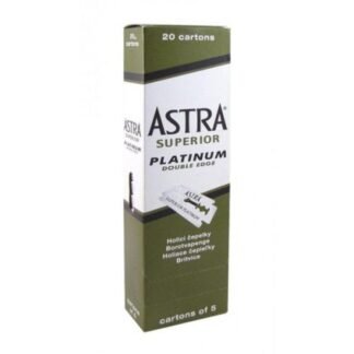 Caja Cuchillas Astras Eurostil