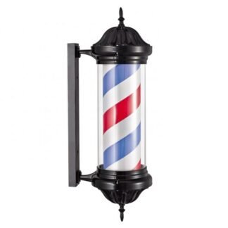 Polo Barbero Negro Eurostil