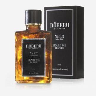 Aceite Barba 30Ml Ambar Lima 102 Noberu