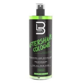 After Shave Cologne Green 400Ml Level3