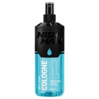 After Shave Antartica 400Ml Nishman
