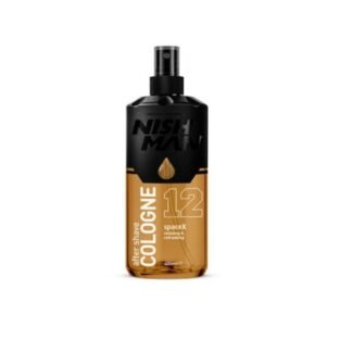 After Shave Spacex 400Ml Nishman