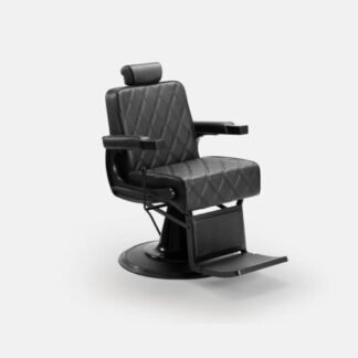 Sillon De Barberia Gon Black