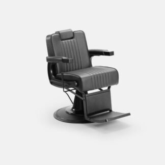 Sillon De Barberia Goni Black
