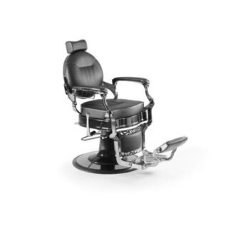 Sillon De Barberia Mige Silver