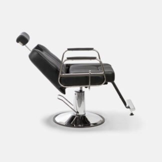 Sillon De Barberia Tonsur Black