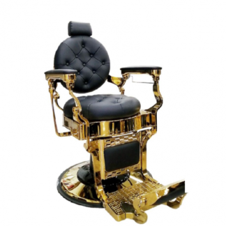 Sillon Barbero Gold Luxury