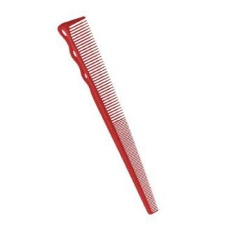 Ys Park Peine Flexible Rojo 254