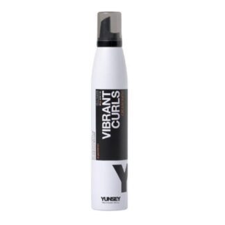 Espuma Vibrant Curls 300Ml Yunsey