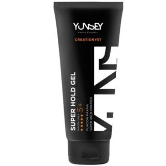 Gomina Super Hold Gel 5+ 200Ml Yunsey