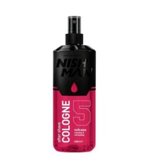 After Shave Volcano 400Ml Nishman