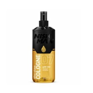 After Shave Gold One 400Ml Nishman