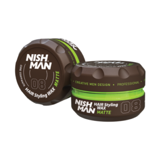 Pomada Matte 150Ml Nishman