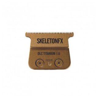 Cuchilla Skeleton Dorada 1.6 Babyliss