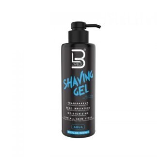 Shaving Gel Aqua 500Ml Level3