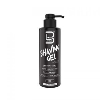 Shaving Gel Ice 500Ml Level3