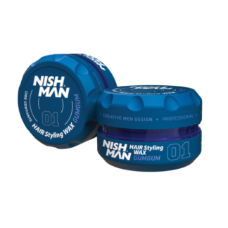 Pomada Strong Gumgum 150Ml Nishman