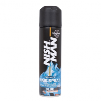 Laca Blue 150Ml Nishman