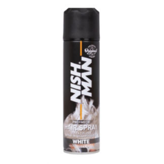 Laca White 150Ml Nishman