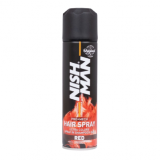 Laca Red 150Ml Nishman