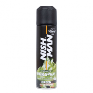 Laca Green 150Ml Nishman