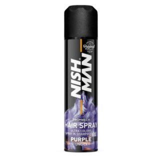 Laca Purple 150Ml Nishman