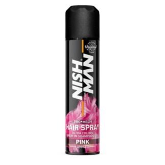 Laca Pink 150Ml Nishman