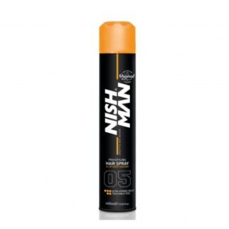 Laca Ultrafuerte 400Ml Nishman