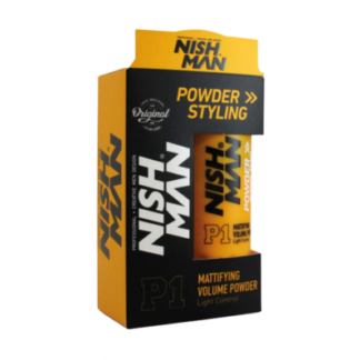 Polvo Voluminizador P1 20Gr Nishman