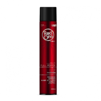 Laca Full Force Passion 400Ml Red One