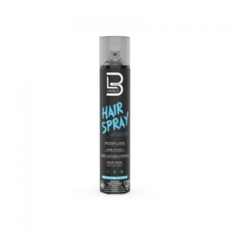 Hair Spray 400Ml Level3